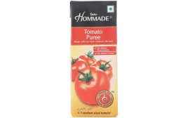 Dabur Hommade Tomato Puree   Tetra Pack  200 grams